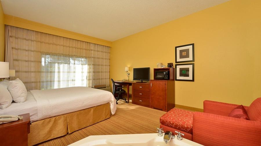 Courtyard By Marriott Bentonville Exterior foto