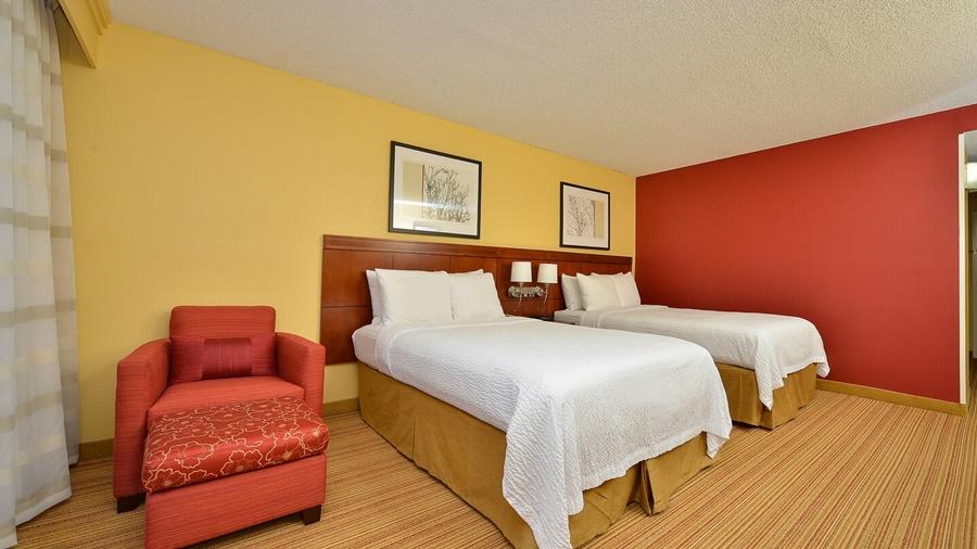 Courtyard By Marriott Bentonville Exterior foto
