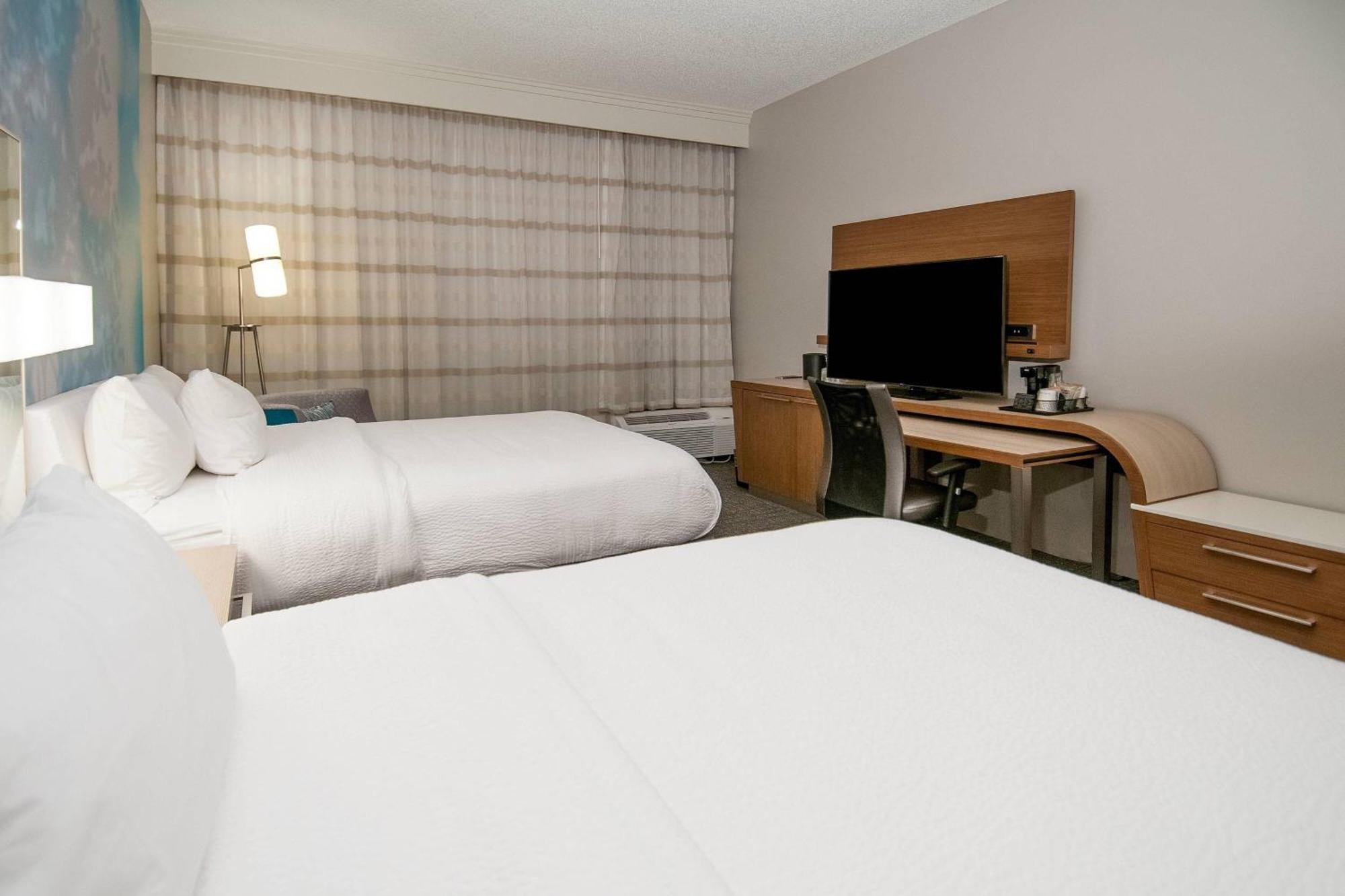 Courtyard By Marriott Bentonville Exterior foto
