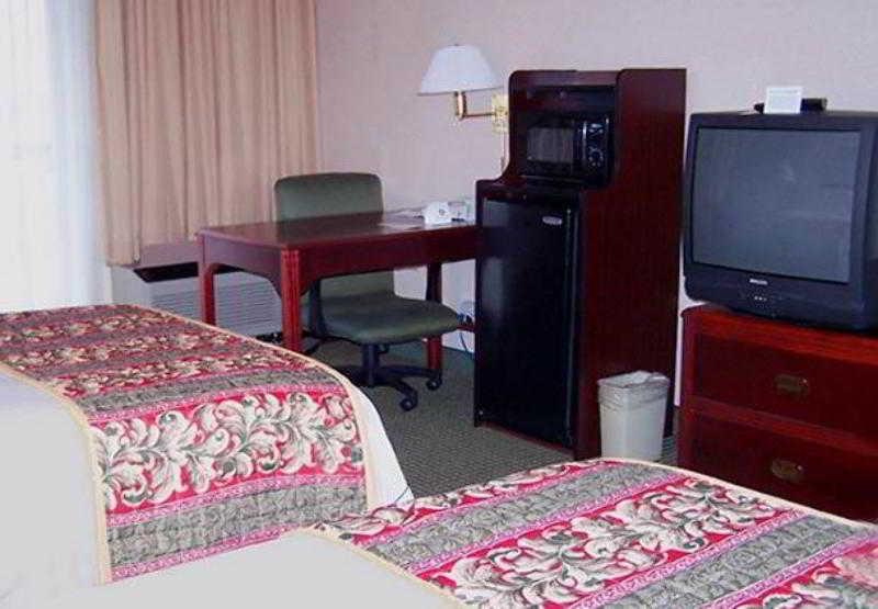 Courtyard By Marriott Bentonville Habitación foto