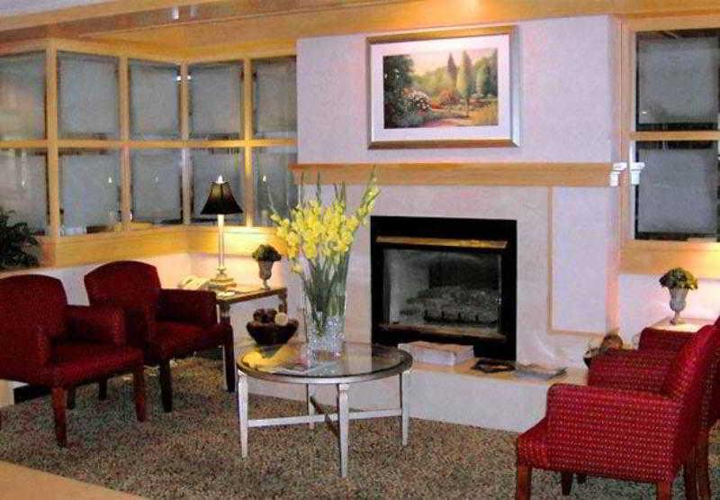 Courtyard By Marriott Bentonville Interior foto
