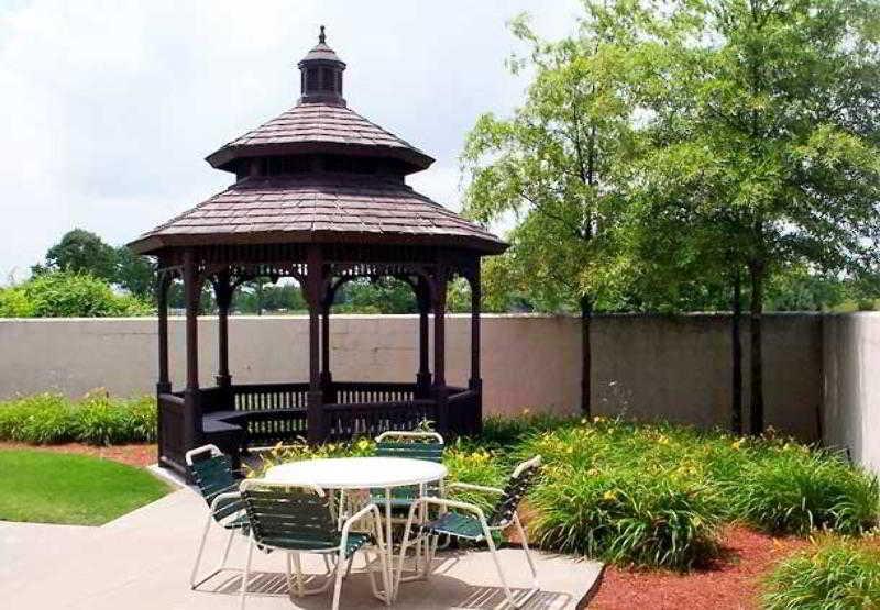 Courtyard By Marriott Bentonville Restaurante foto