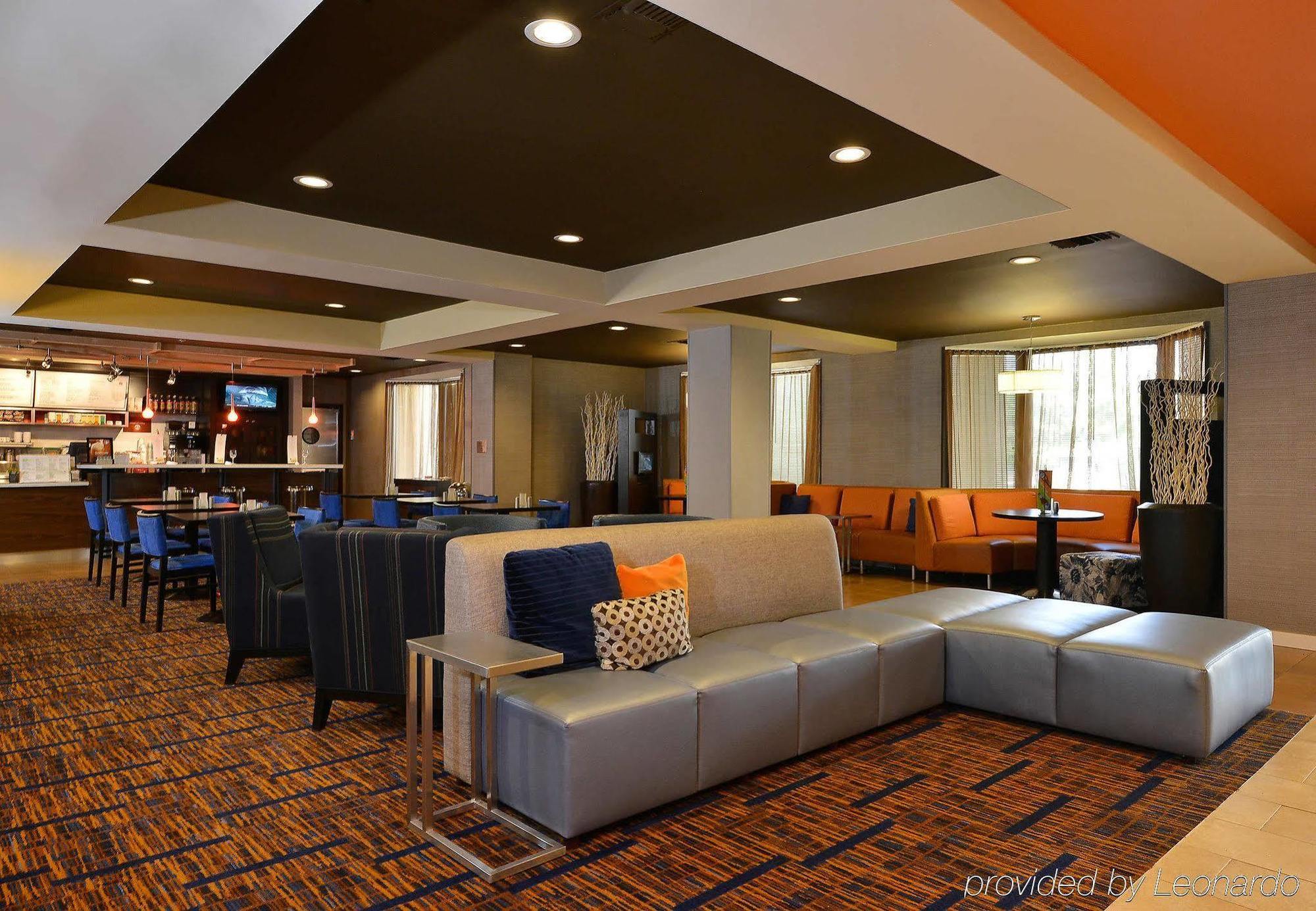 Courtyard By Marriott Bentonville Exterior foto