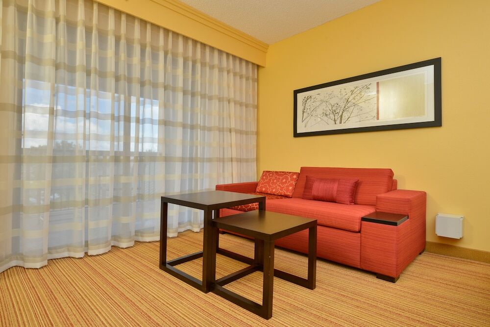 Courtyard By Marriott Bentonville Exterior foto